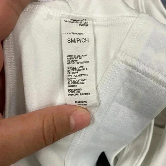 Under Armor Women's Armour® Mid Crossback Sports Bra - Picture 4 of 8